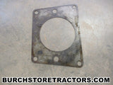 farmall super a tractor belt pulley shim
