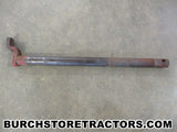 farmall super a tractor brake shaft