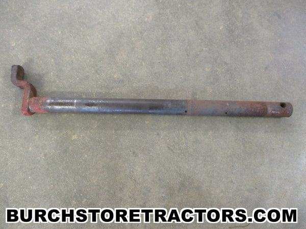 farmall super a tractor brake shaft