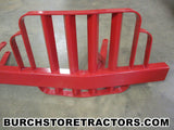 farmall super a tractor bumper