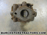 farmall super a tractor carter carburetor