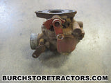 farmall super c tractor carter carburetor