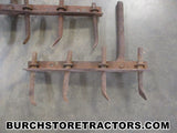 farmall super c tractor cultivator scratchers