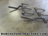 international 274 tractor cultivator tobacco hoes