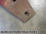 farmall super a tractor drawbar extension 