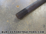 farmall super a tractor engine head stud