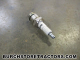 farmall super a tractor engine spark plug