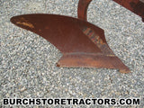 farmall super a tractor fast hitch bottom plow