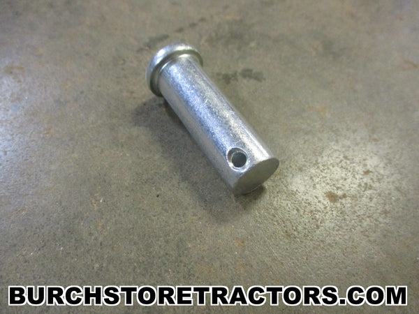 New 1 Point Fast Hitch Helper Spring Pin for Farmall 140, 130, 100, Su ...