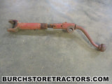 farmall super a tractor fast hitch screw arm