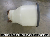 farmall super a tractor fertilizer hopper 