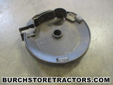 international 274 tractor fertilizer hopper base plate
