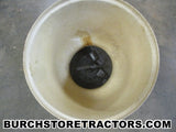 farmall 100 tractor fiberglass fertilizer hopper