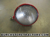 farmall super a tractor front head light