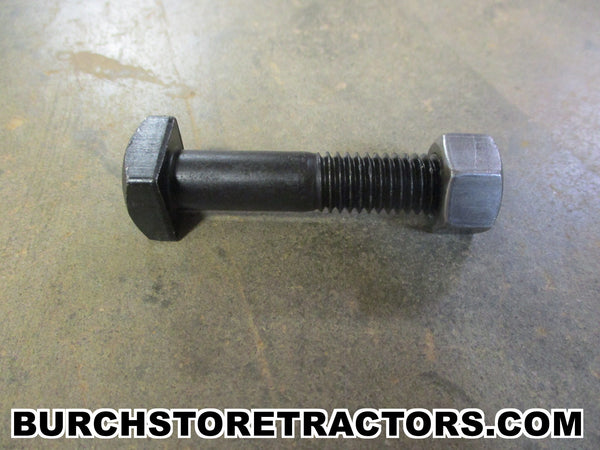 Farmall Super A tractor front wheel weight mounting bolt