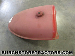 farmall super a tractor gas tank