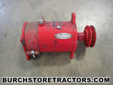 farmall super a tractor generator