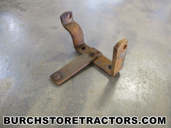 farmall super a tractor generator bracket