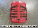 farmall super a tractor grill housing
