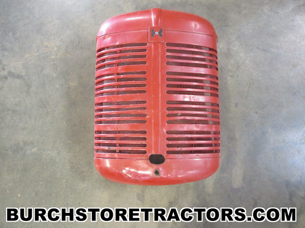 farmall super a tractor grill housing