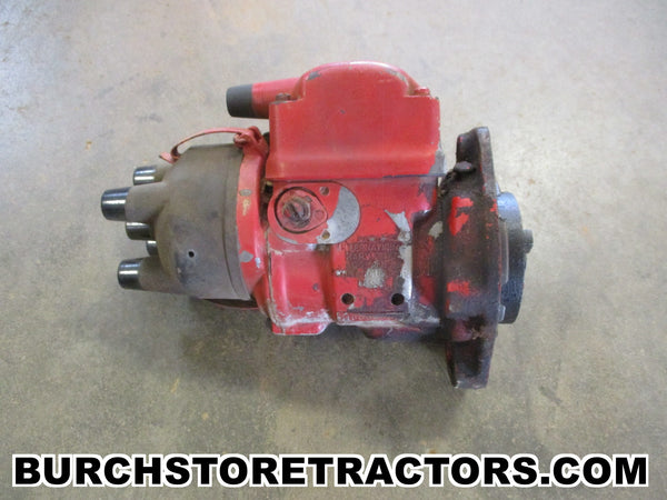 farmall b tractor h4 magneto