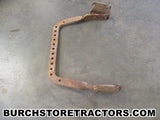 farmall super a tractor hitch drawbar