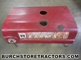 farmall super a tractor hood