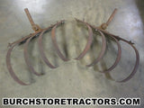 farmall super a tractor king cultivators