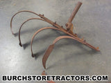 farmall super a tractor king cultivators