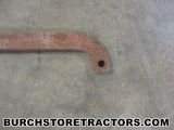 farmall super a tractor moldboard plow tilt bar