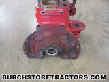farmall super a tractor motor block