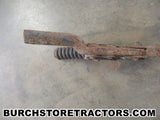 farmall super a tractor offset cultivator shank