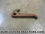 farmall super a tractor parking brake lock