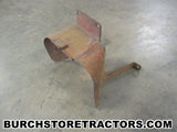 farmall super a tractor pto shield