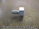 farmall super a tractor radiator grill fastener