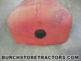 farmall super av tractor grill housing