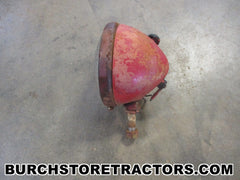 farmall super a tractor rear light