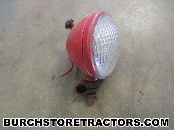 farmall super a tractor rear light
