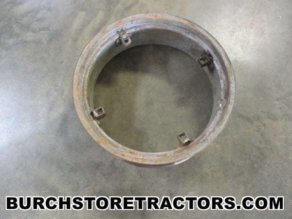 farmall super a tractor rear wheel