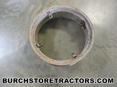 farmall super a tractor rear wheel