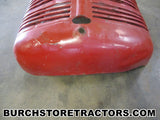 farmall super a tractor sheet metal