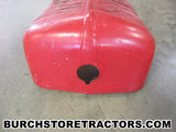 farmall super a tractor sheet metal