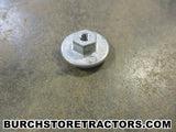 farmall super a tractor starter push pull switch knob