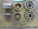Steering Rebuild Kit for IH Farmall A, AV, Super A, 100, 130, 140 Tractors, FREE SHIPPING!!!