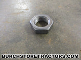 farmall super a tractor steering wheel nut