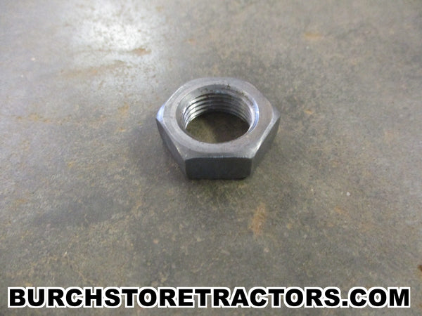 farmall super a tractor steering wheel nut