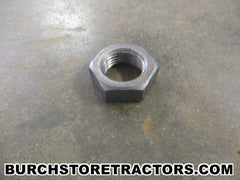 farmall super a tractor steering wheel nut