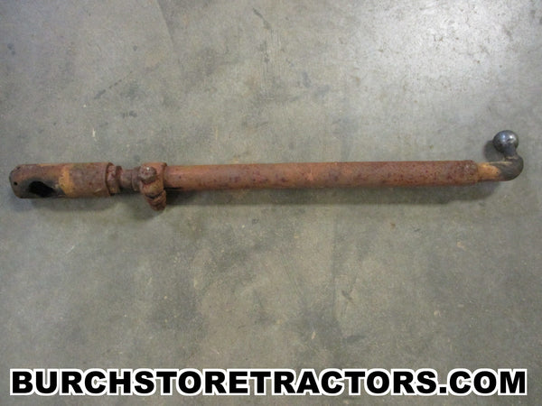 farmall super a tractor tie rod 