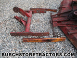 Woods L59 Belly Mower Deck with Mule Drive Assembly