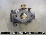 farmall super a tractor zenith Carburetor 